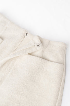 Twinkle Wool Boucle Shorts