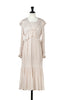 Marion Fluid Gathered Dress