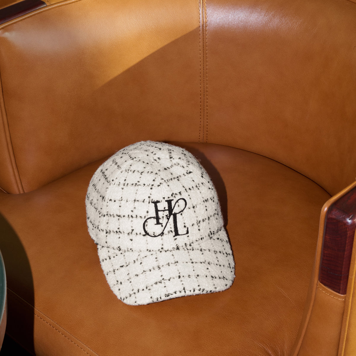 HLT Lounge Tweed Cap