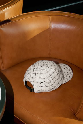 HLT Lounge Tweed Cap