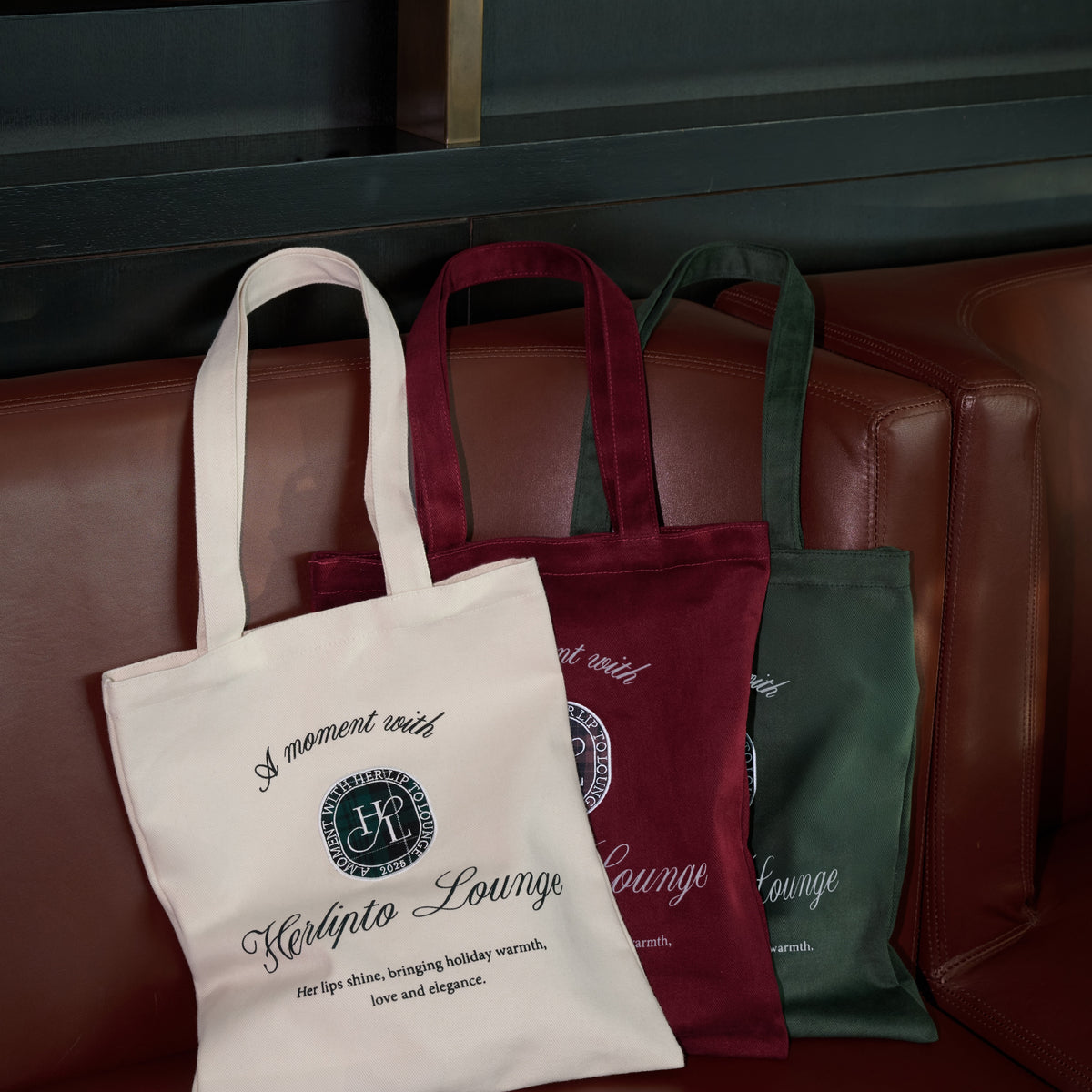 HLT Lounge Tote