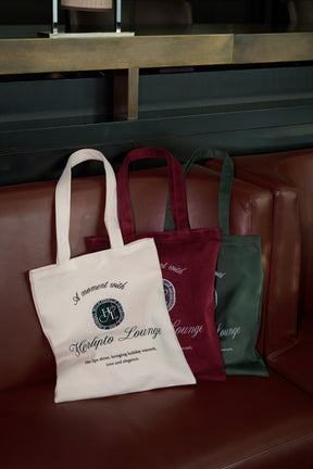 HLT Lounge Tote