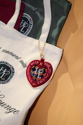 HLT Lounge Ornament Charm