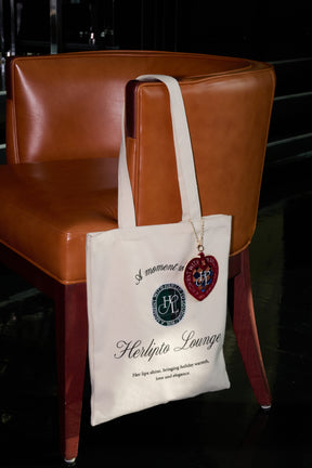 HLT Lounge Ornament Charm