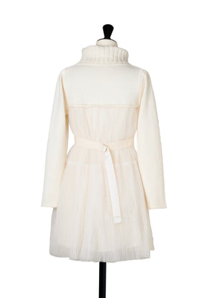 Clara Cable Knit Dress