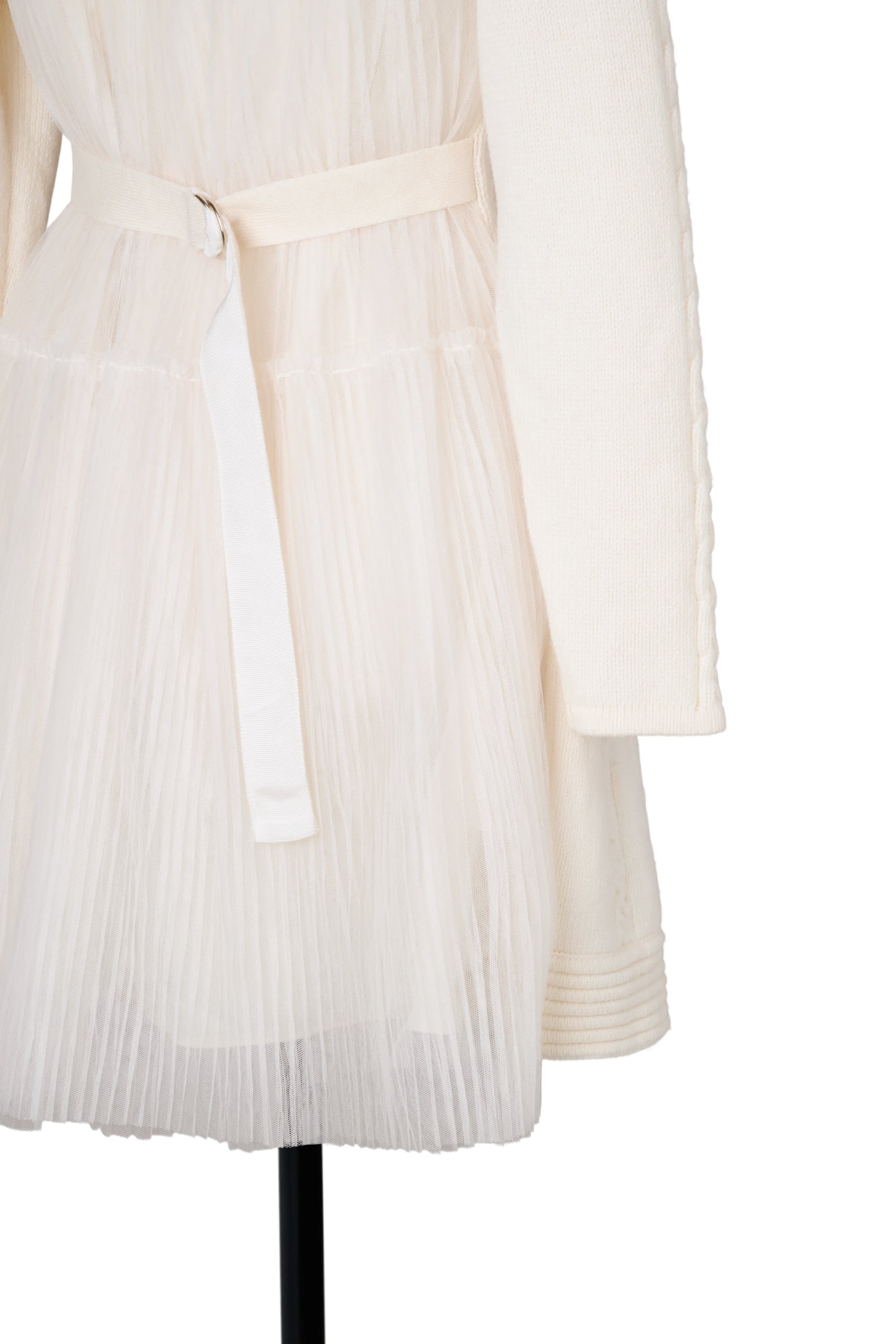 Clara Cable Knit Dress