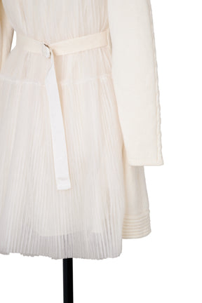 Clara Cable Knit Dress