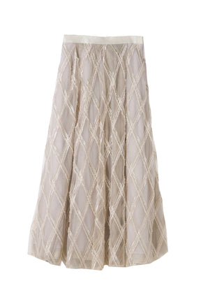 Carre Twinkle Tulle Skirt