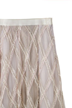 Carre Twinkle Tulle Skirt