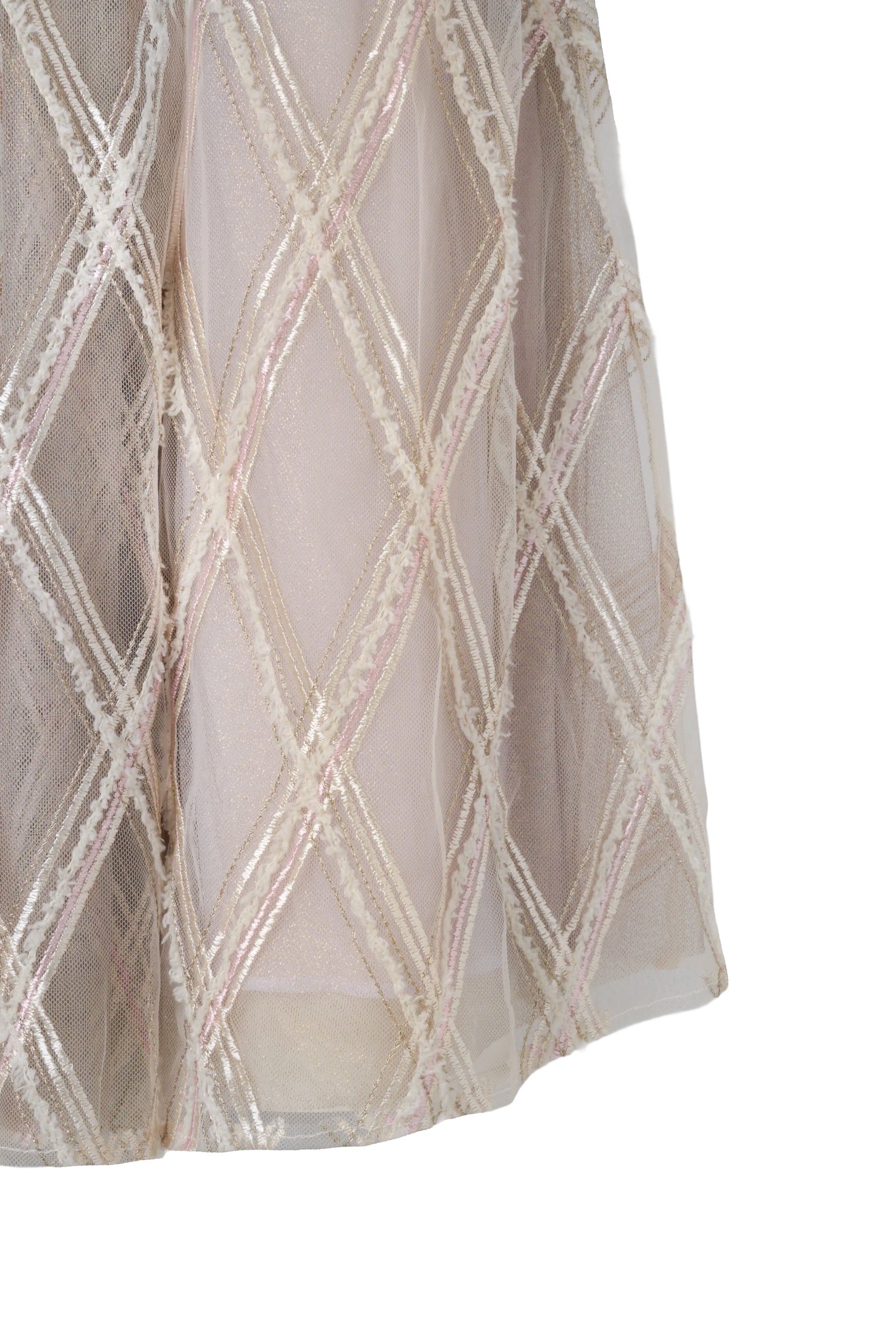 Carre Twinkle Tulle Skirt