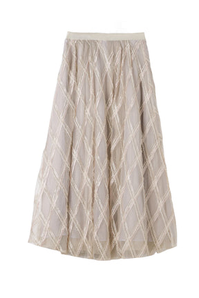 Carre Twinkle Tulle Skirt