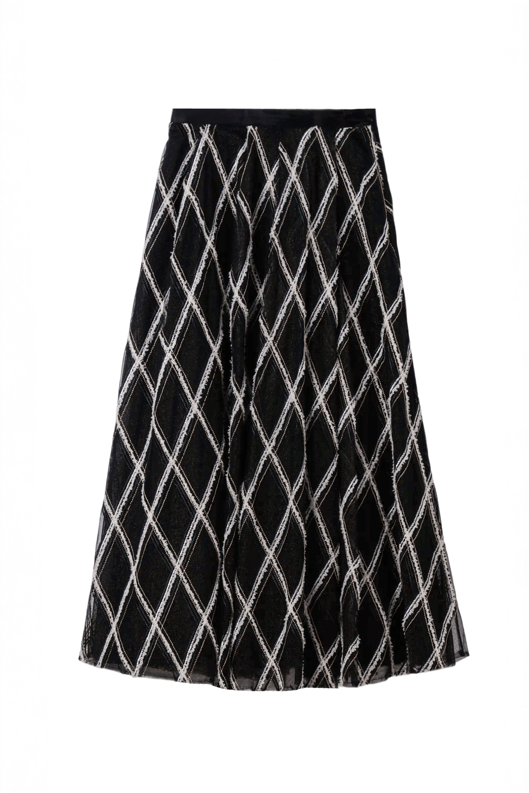 Carre Twinkle Tulle Skirt