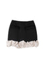 Volant Mini Skirt