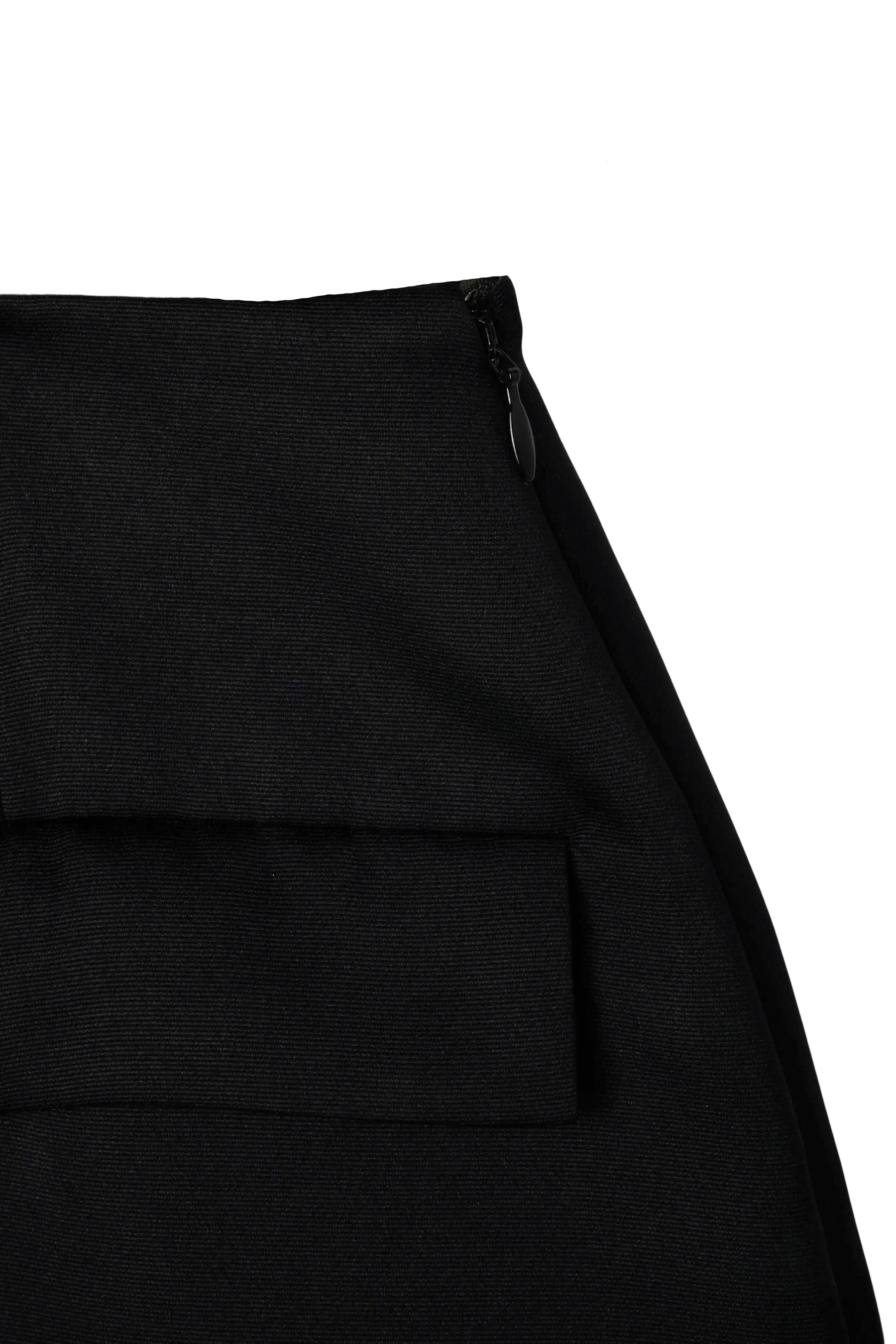 Volant Mini Skirt