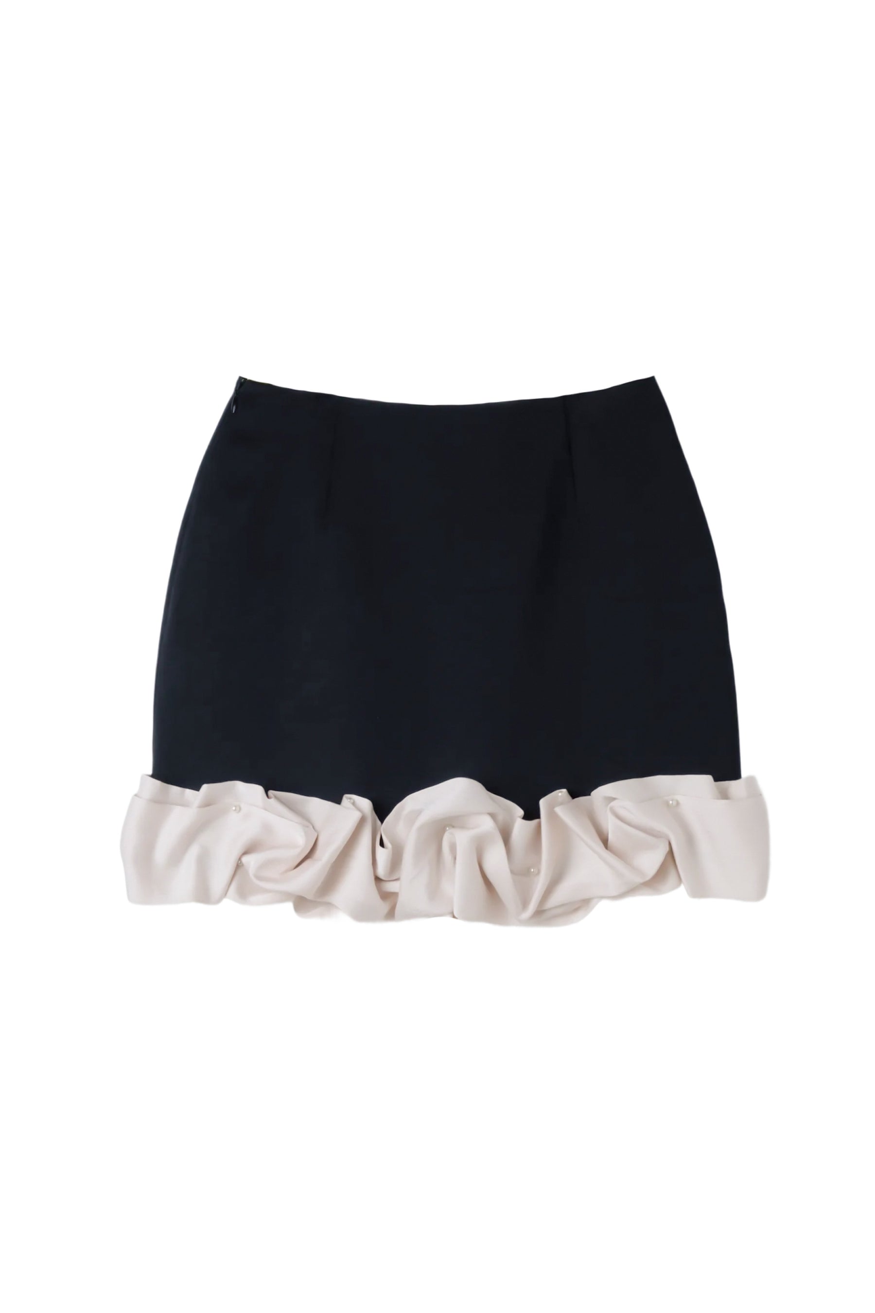 Volant Mini Skirt