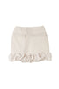 Volant Mini Skirt