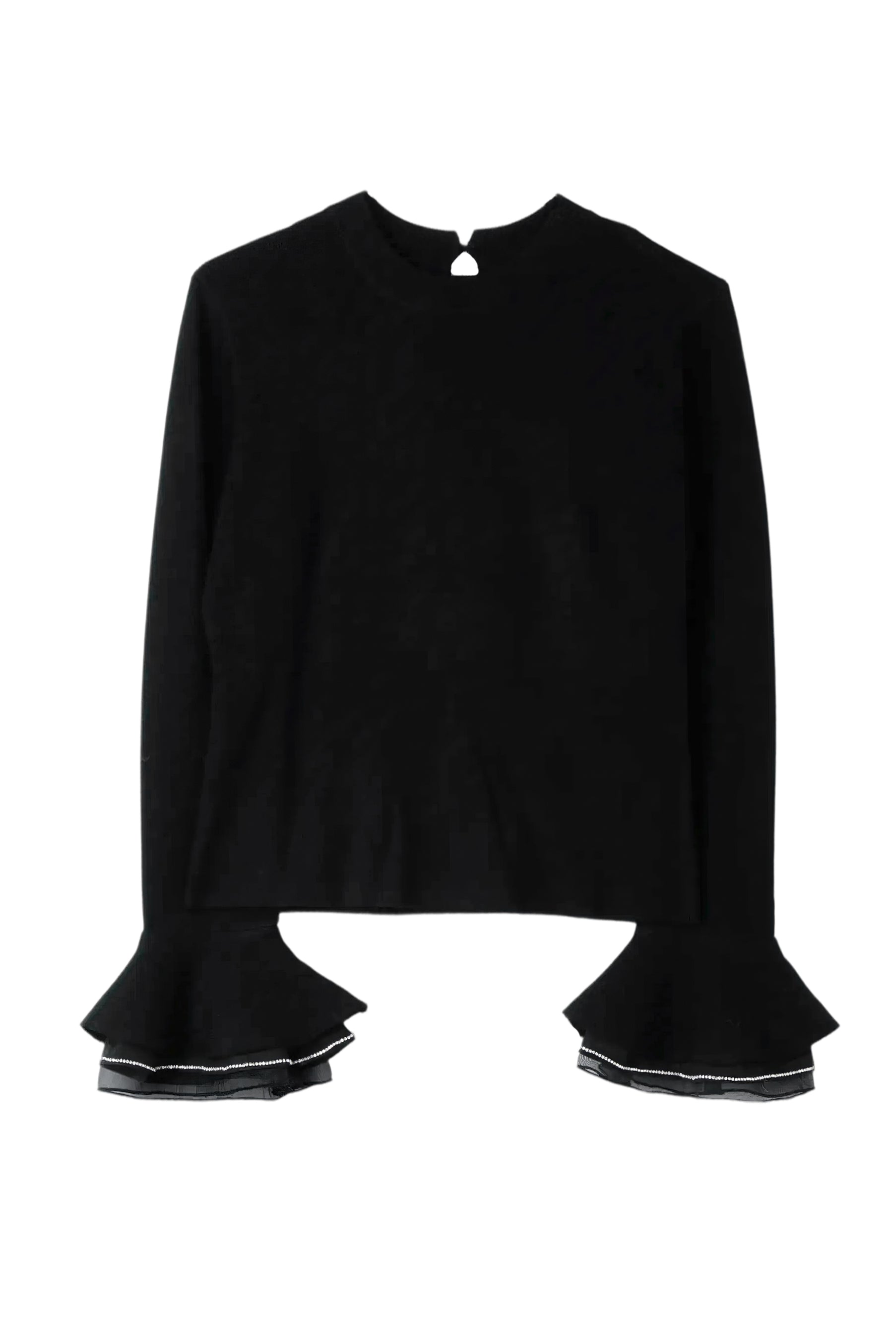 Éclat Flared Sleeve Knit