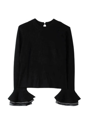 Éclat Flared Sleeve Knit