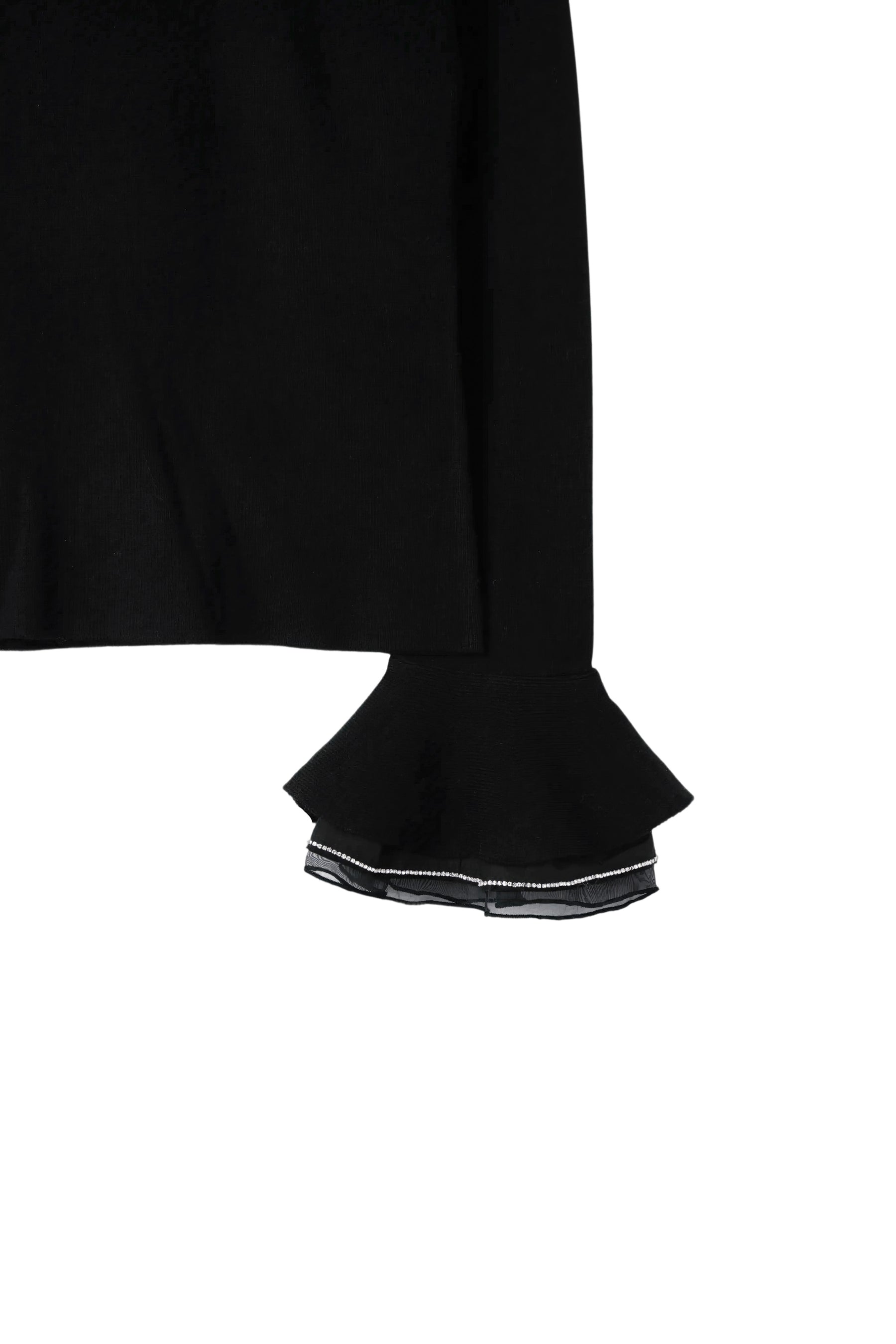 Éclat Flared Sleeve Knit