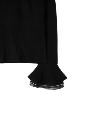 Éclat Flared Sleeve Knit