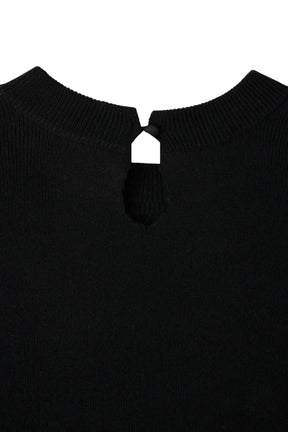 Éclat Flared Sleeve Knit