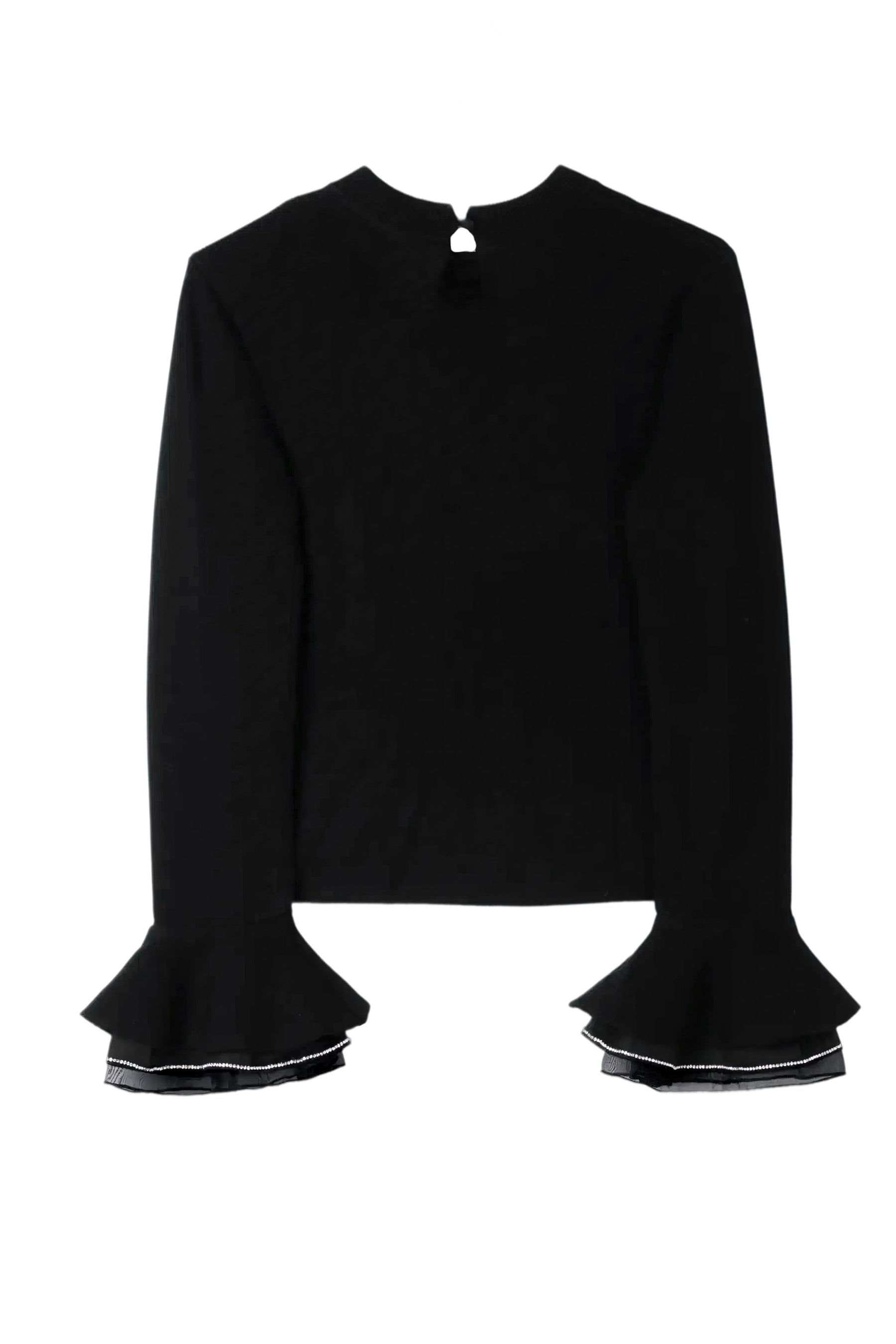 Éclat Flared Sleeve Knit