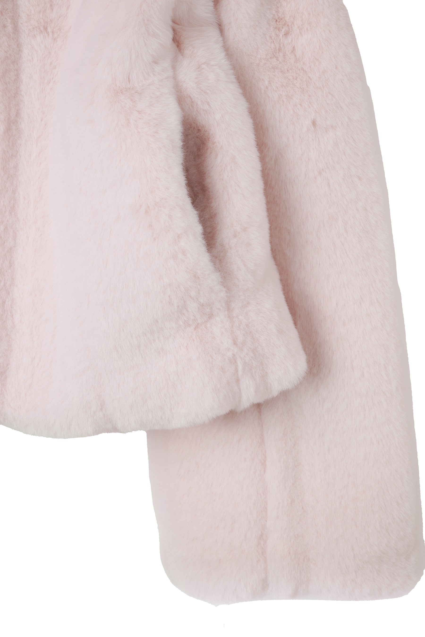 【新色】Winter Love Faux Fur Coat