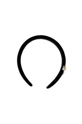 Crystal Charm Headband