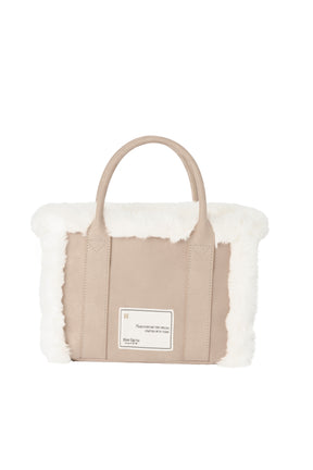 Cozy Winter Tote Bag