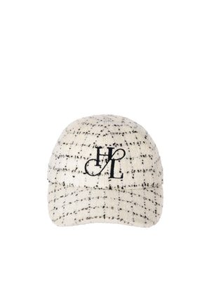 HLT Lounge Tweed Cap