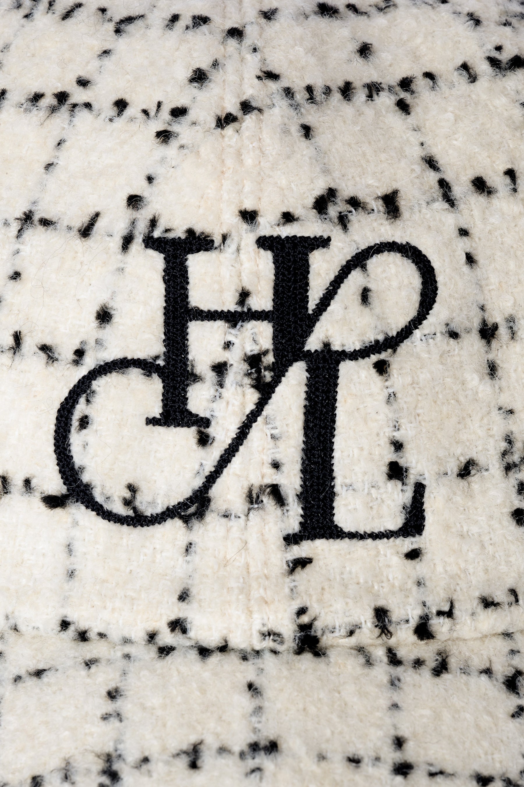 HLT Lounge Tweed Cap