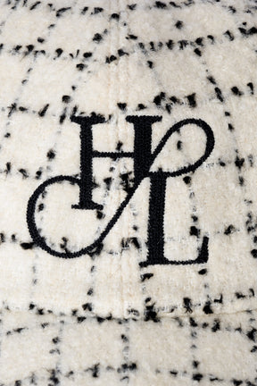 HLT Lounge Tweed Cap