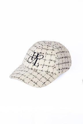 HLT Lounge Tweed Cap
