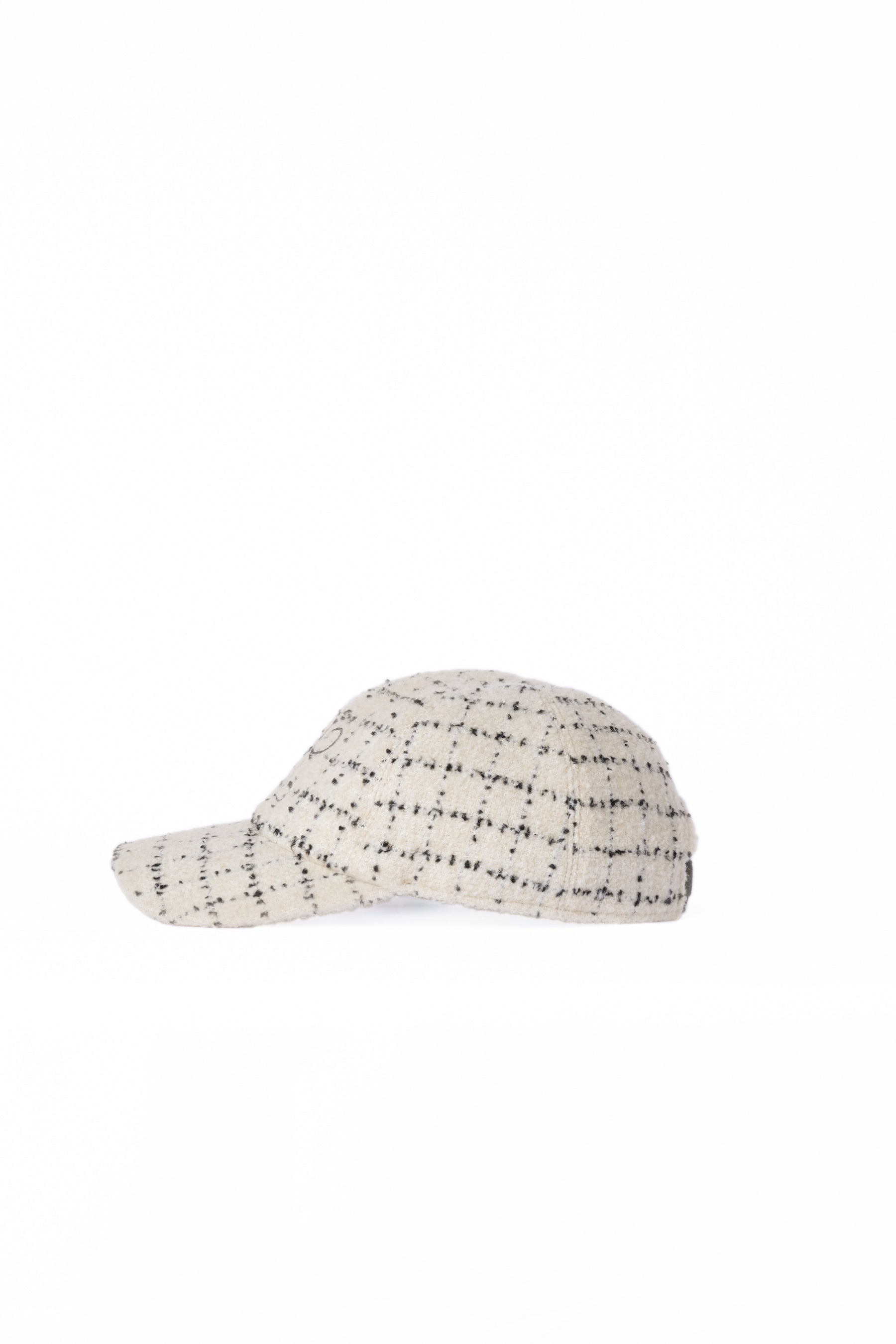 HLT Lounge Tweed Cap