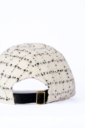 HLT Lounge Tweed Cap