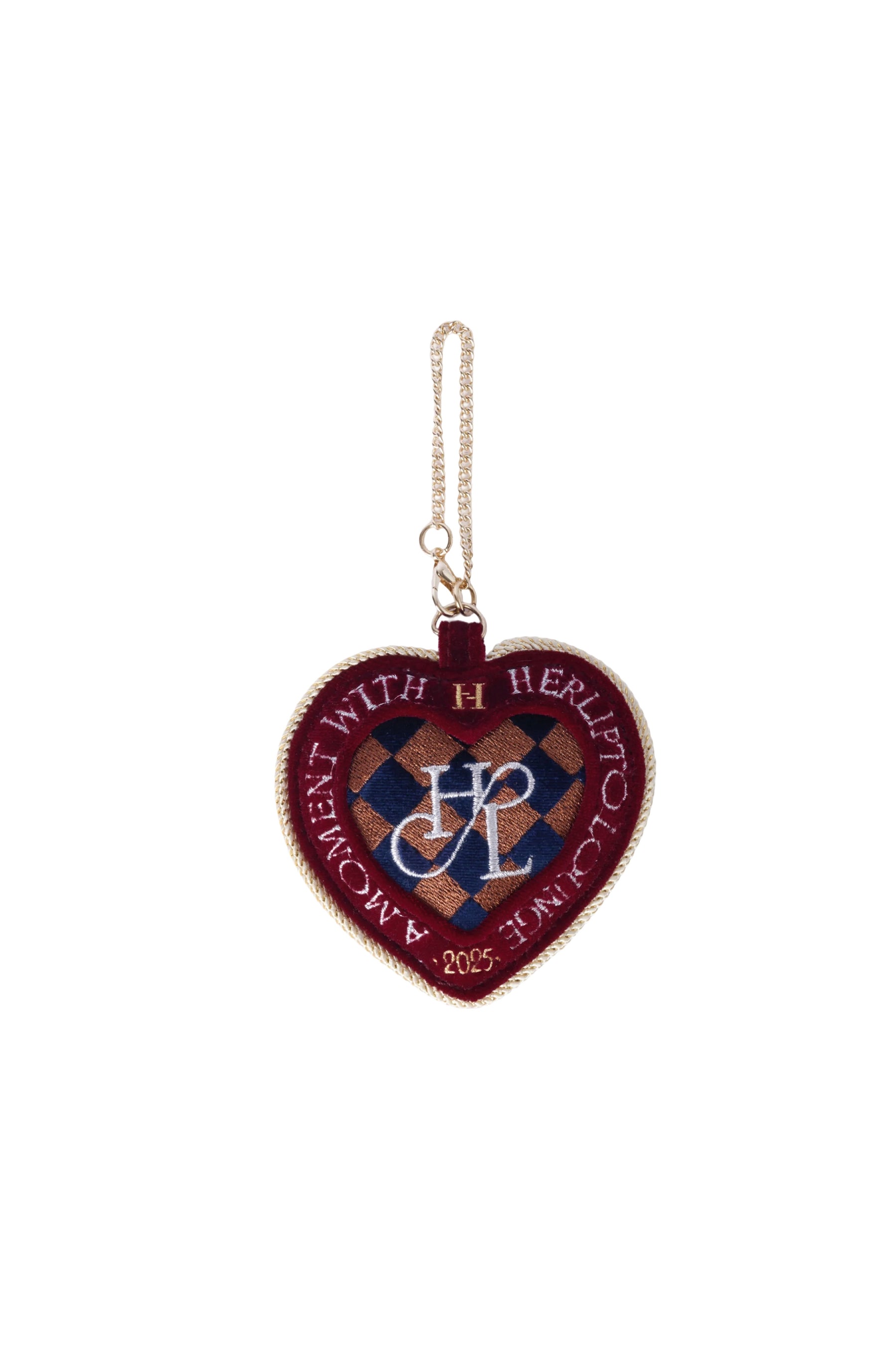 HLT Lounge Ornament Charm