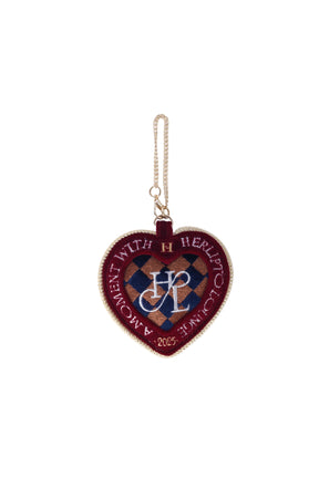 HLT Lounge Ornament Charm