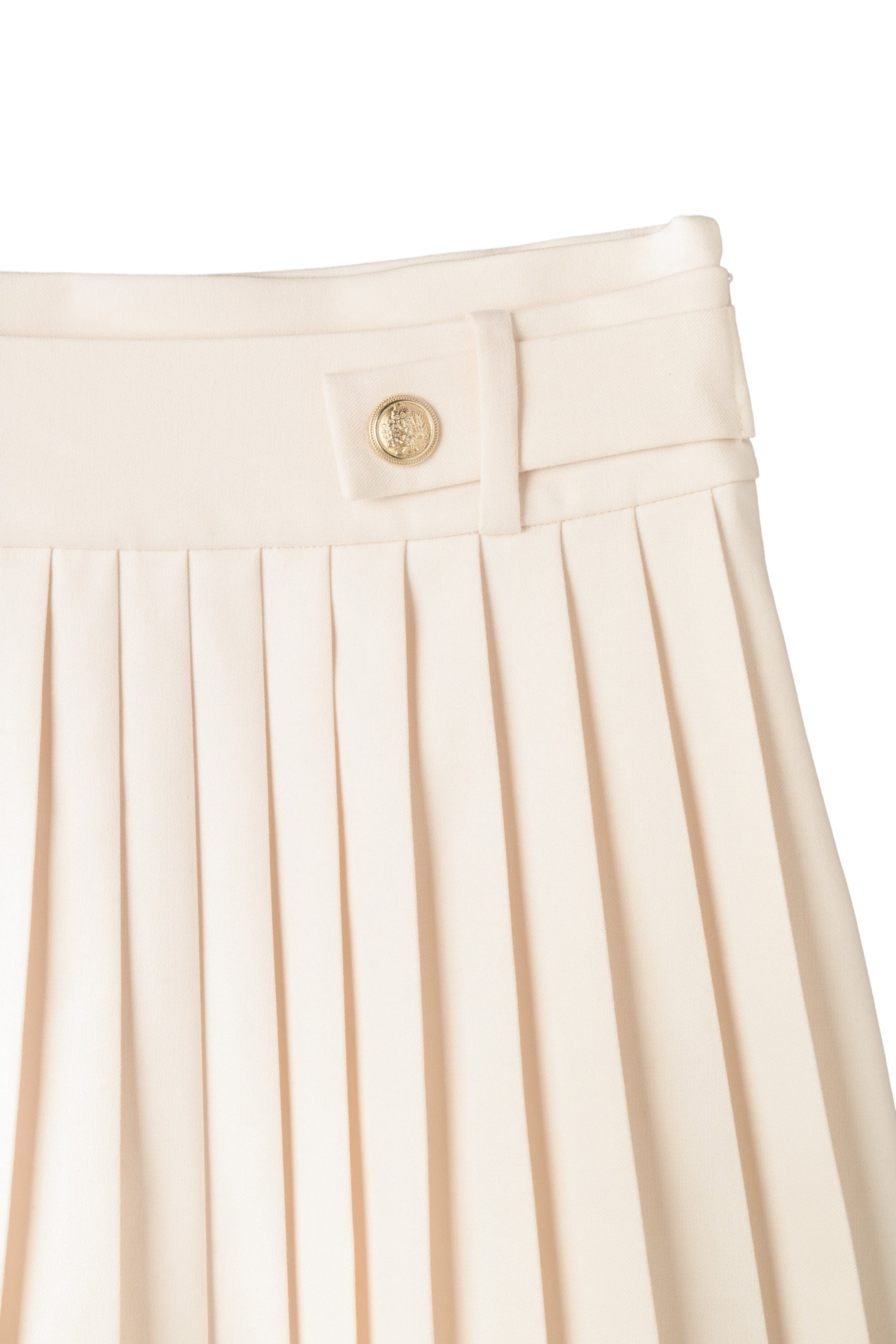 [Shipping in early December] [New color]Vienna Pleated Mini Skirt