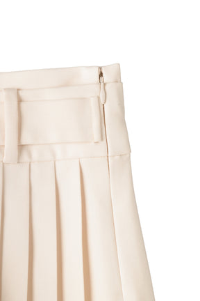 [Shipping in early December] [New color]Vienna Pleated Mini Skirt