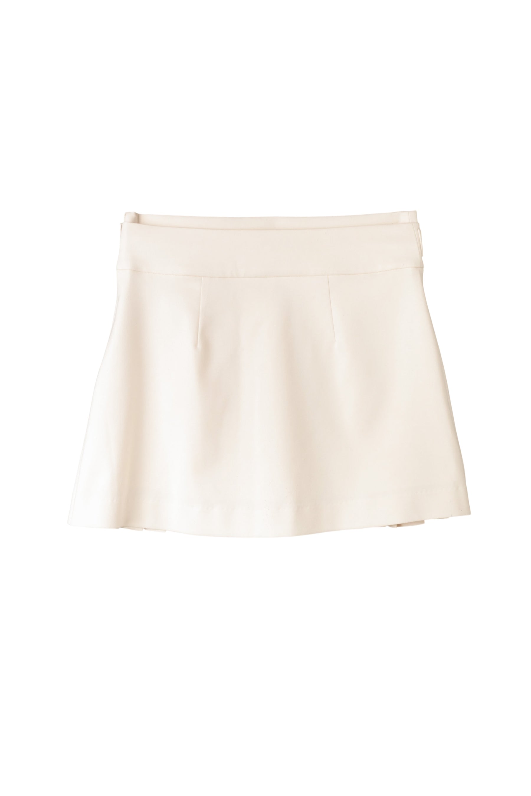 [Shipping in early December] [New color]Vienna Pleated Mini Skirt