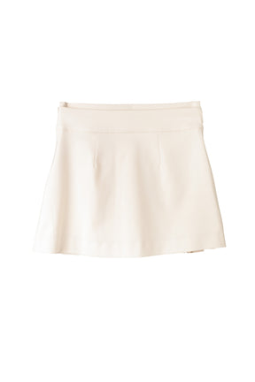 [Shipping in early December] [New color]Vienna Pleated Mini Skirt