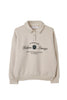 HLT Lounge Polo Sweatshirt