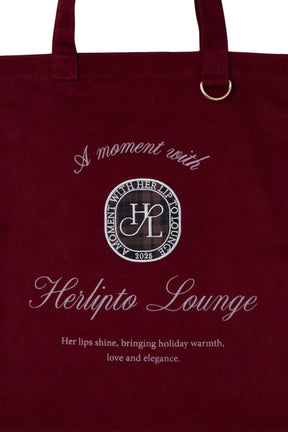 HLT Lounge Tote