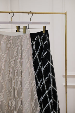 Carre Twinkle Tulle Skirt