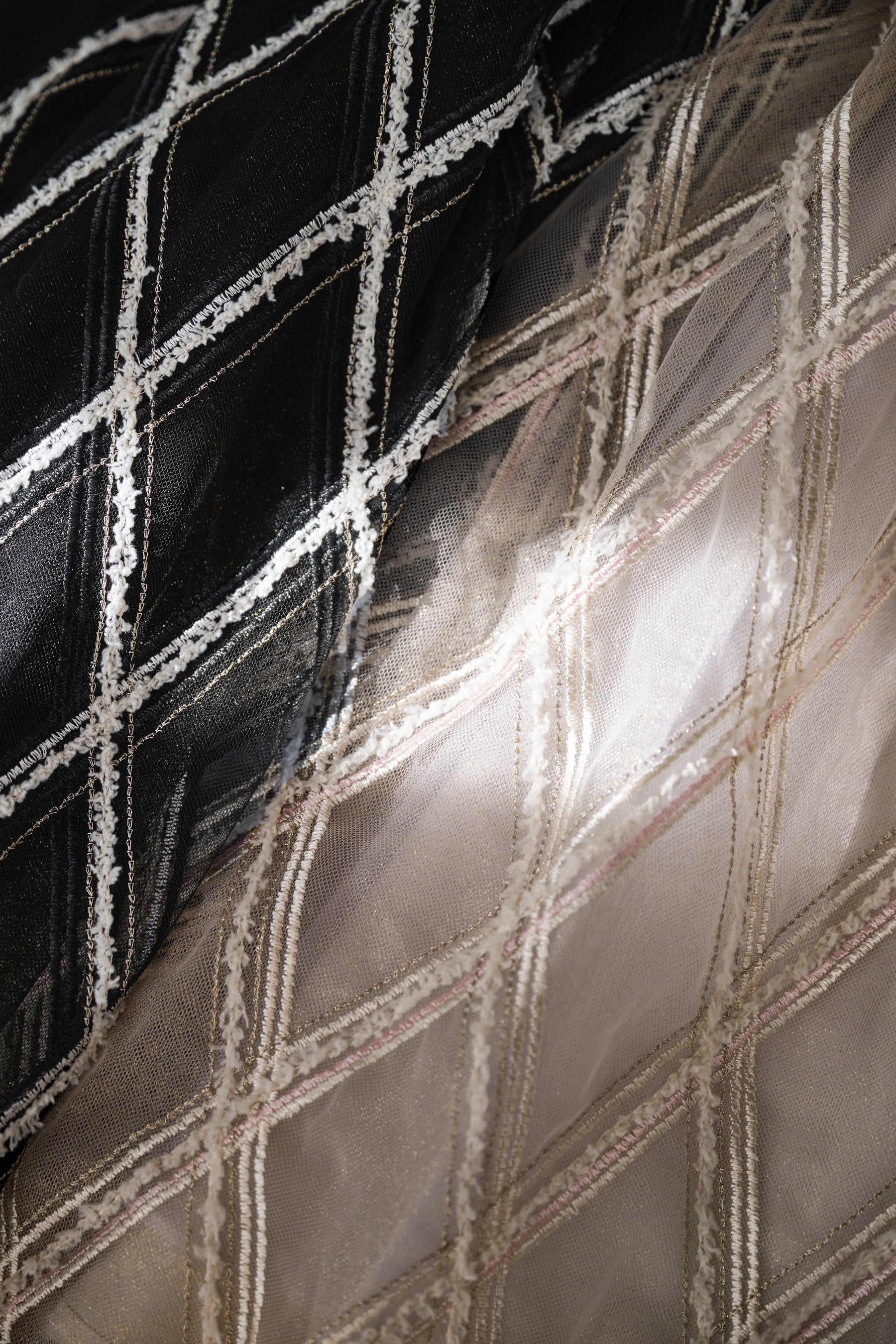 Carre Twinkle Tulle Skirt