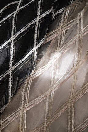 Carre Twinkle Tulle Skirt