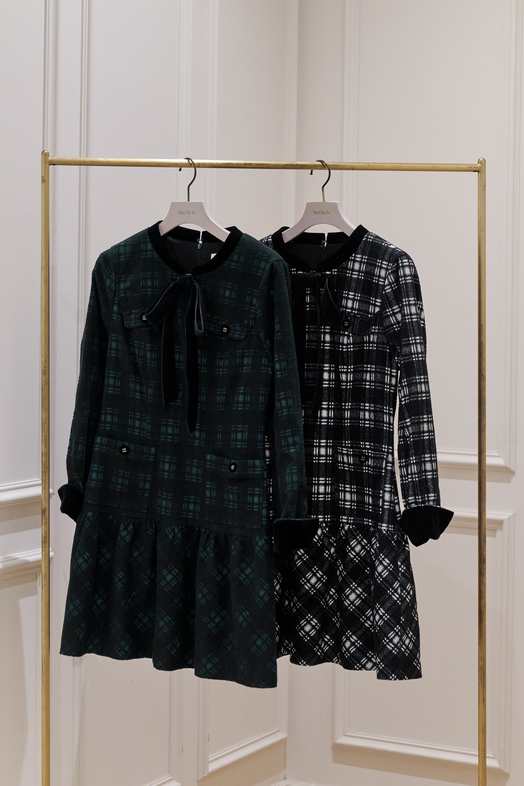 Lapérouse Mini Dress