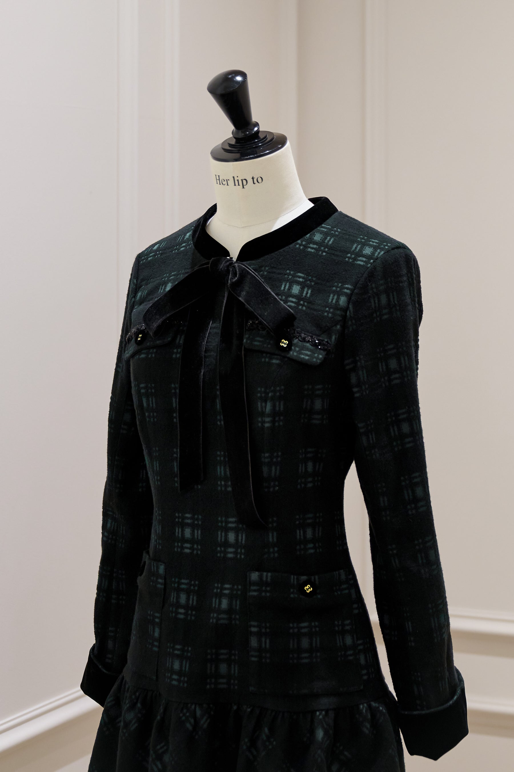 Lapérouse Mini Dress