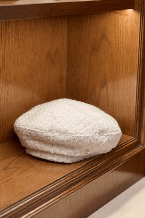 【新色】Tweed Beret