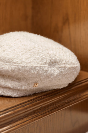 【新色】Tweed Beret